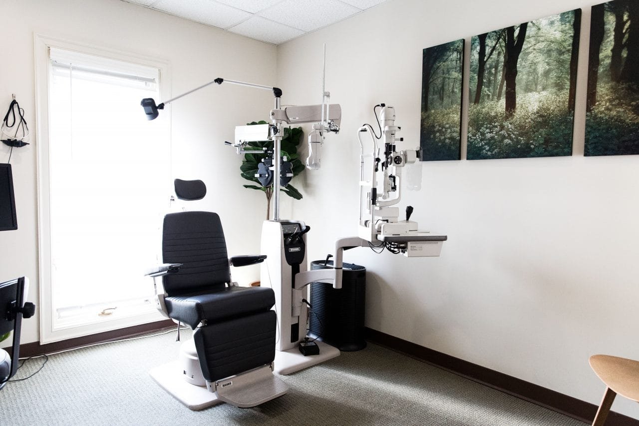 Memphis Eye Doctor Optometrist CFE Memphis