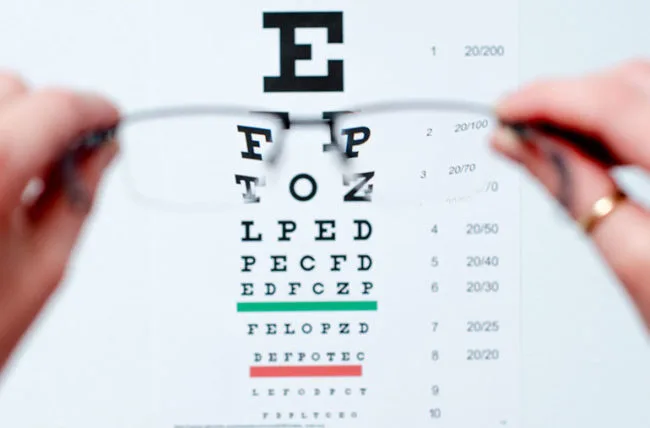 Eye Doctor Homepage